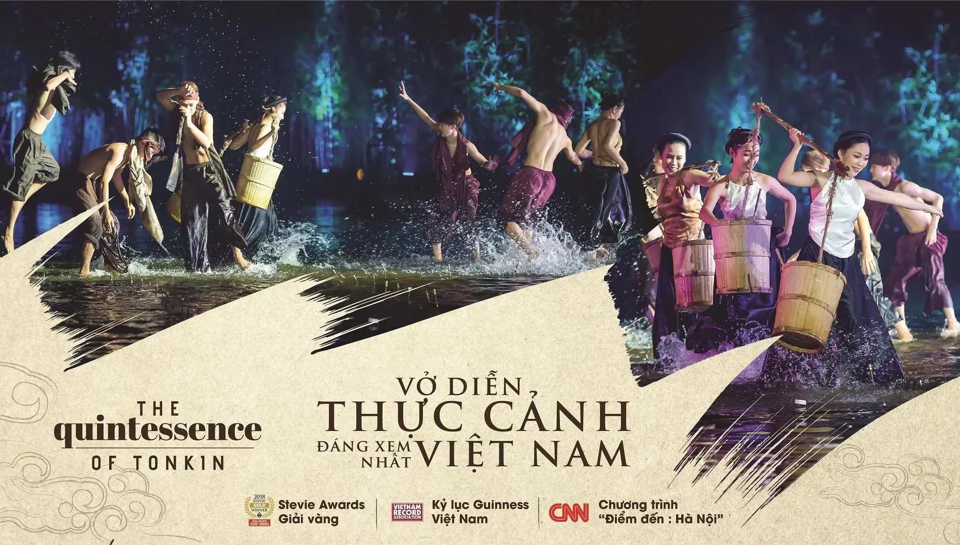 Show Diễn Tinh Hoa Bắc Bộ tại Hà Nội | Việt Nam