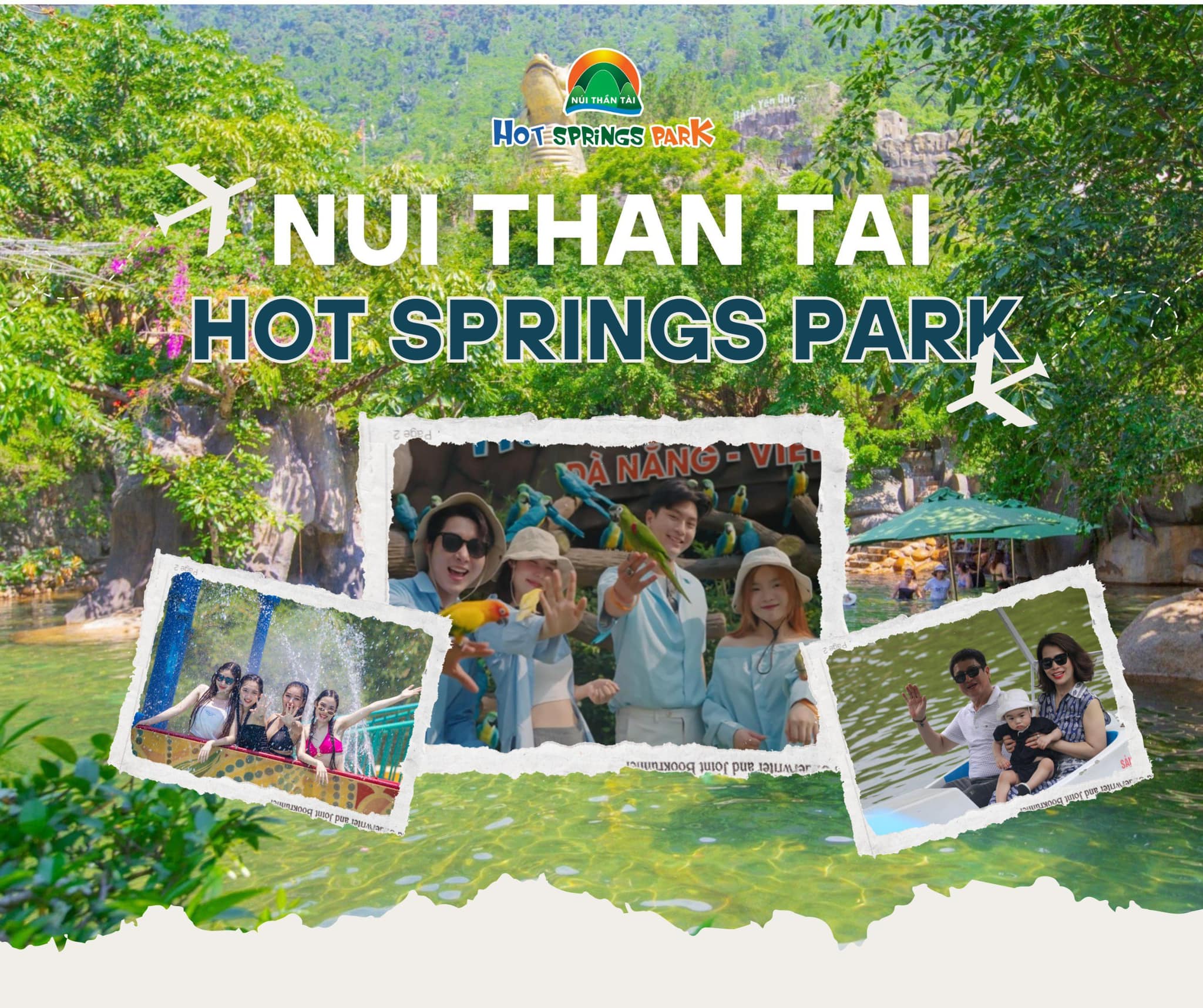 Tour Núi Thần Tài 1 Ngày