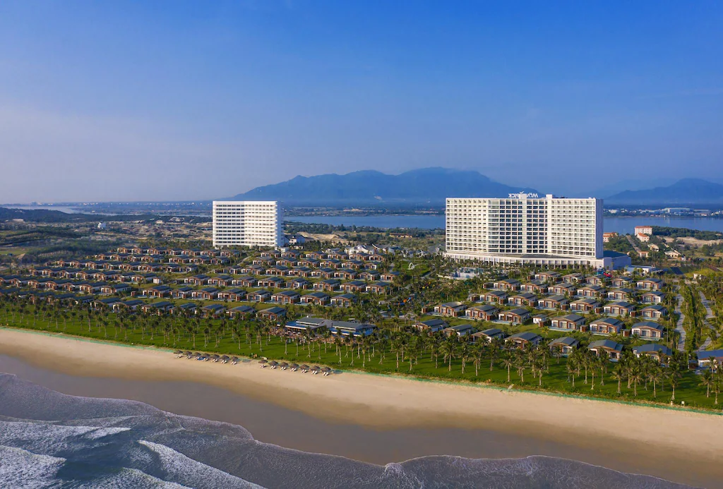 VOUCHER MOVENPICK RESORT CAM RANH