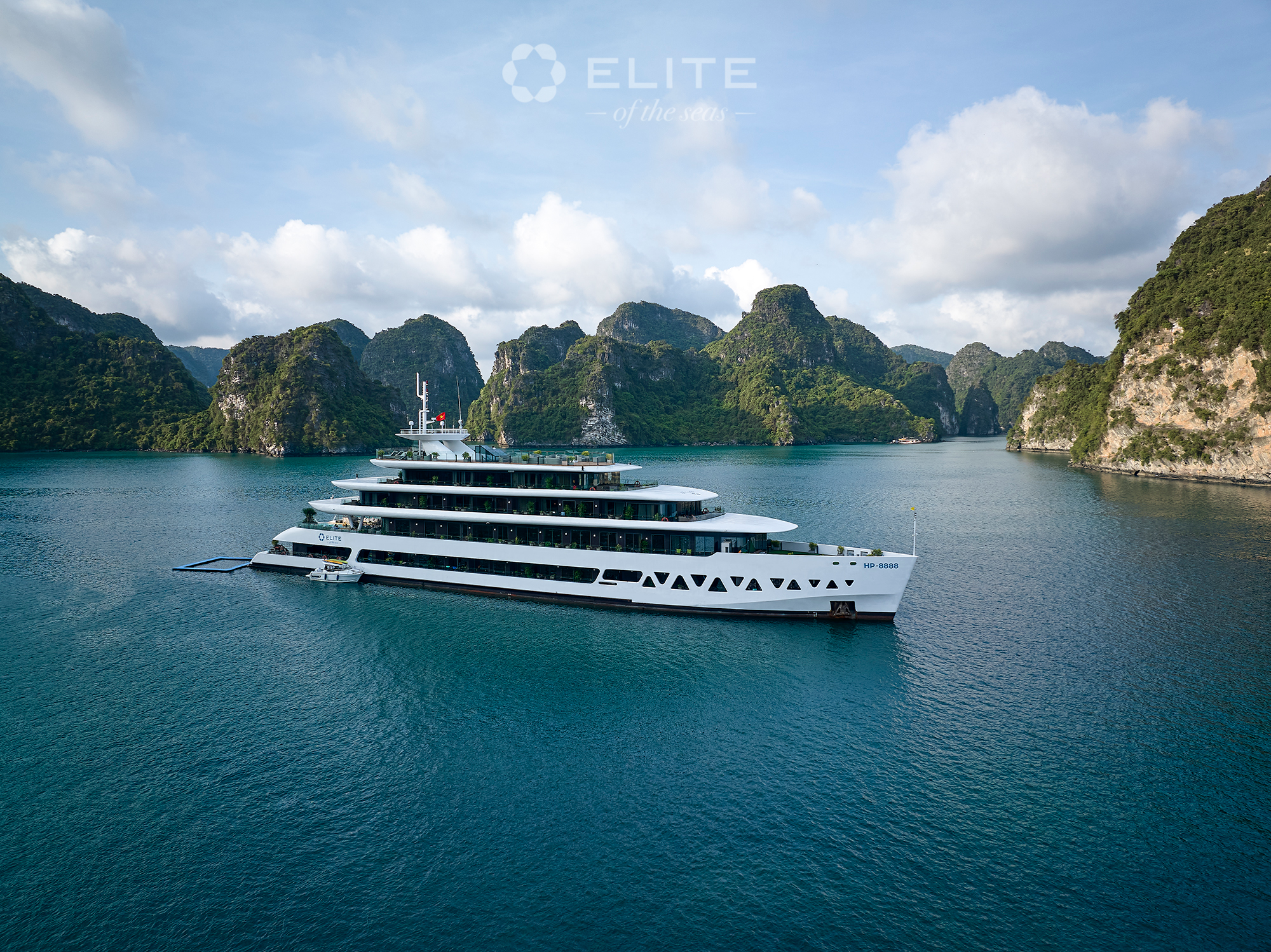 Du thuyền Elite of the Seas