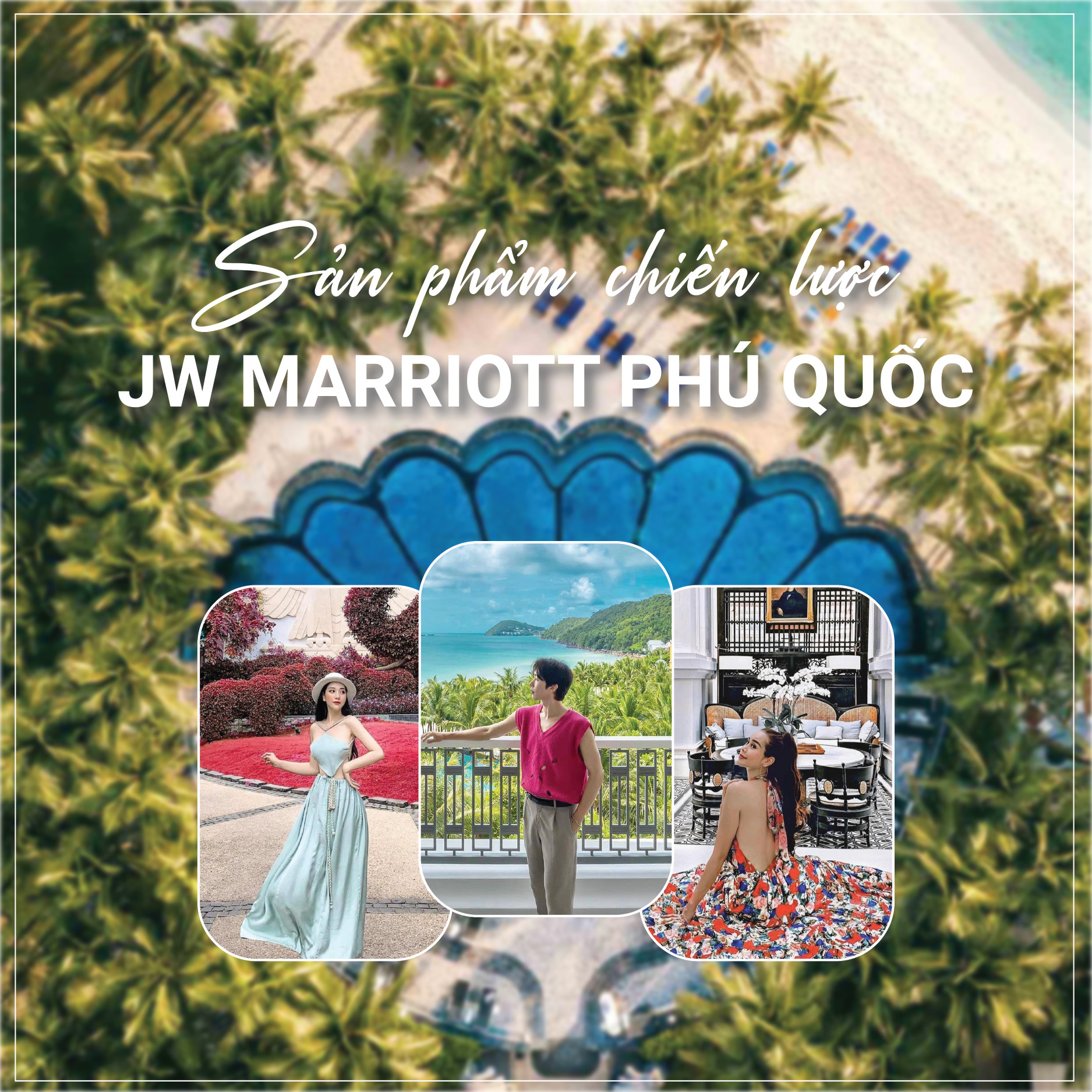 VOUCHER JW Marriott Phú Quốc