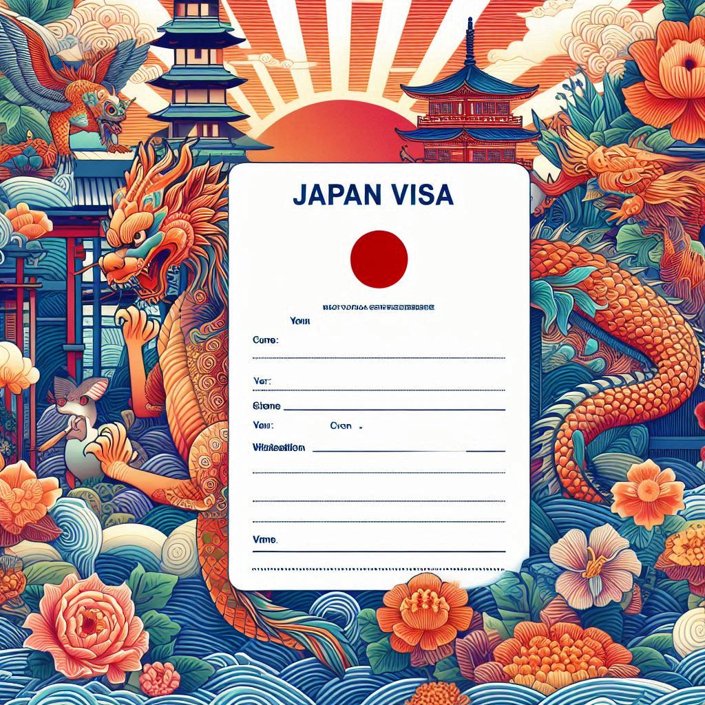 VISA NHẬT BẢN