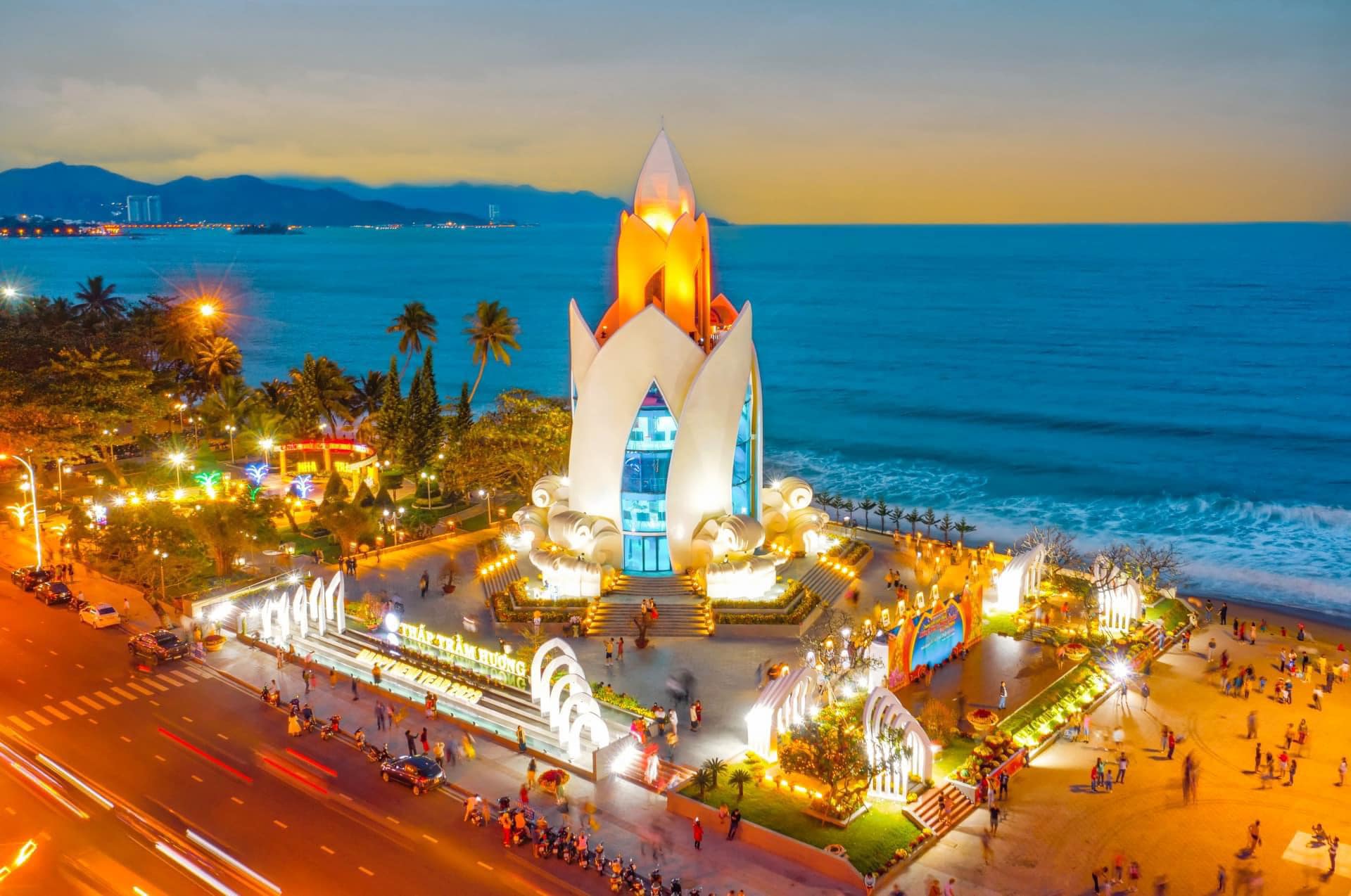 Tour Nha Trang City