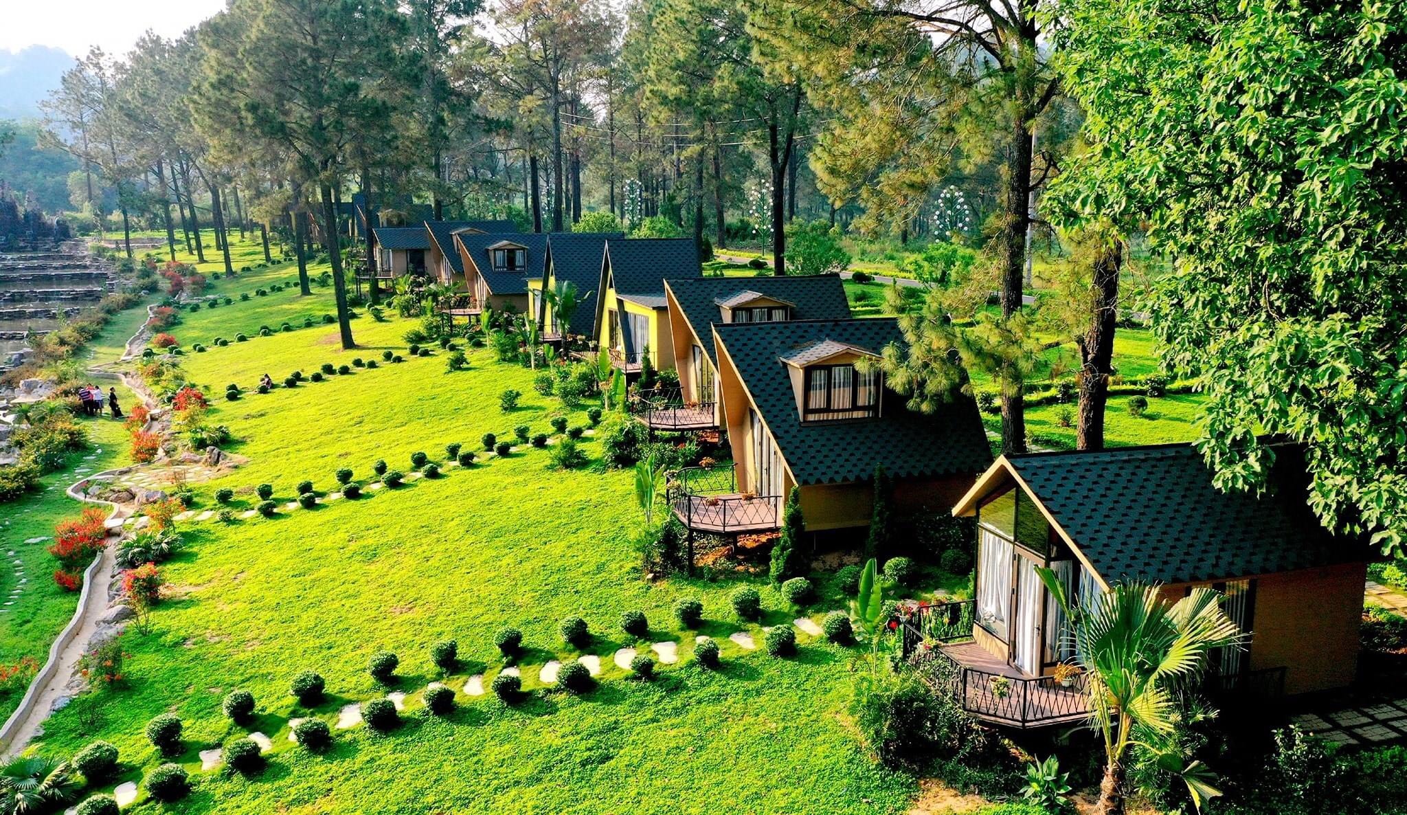 Phoenix Mộc Châu Resort