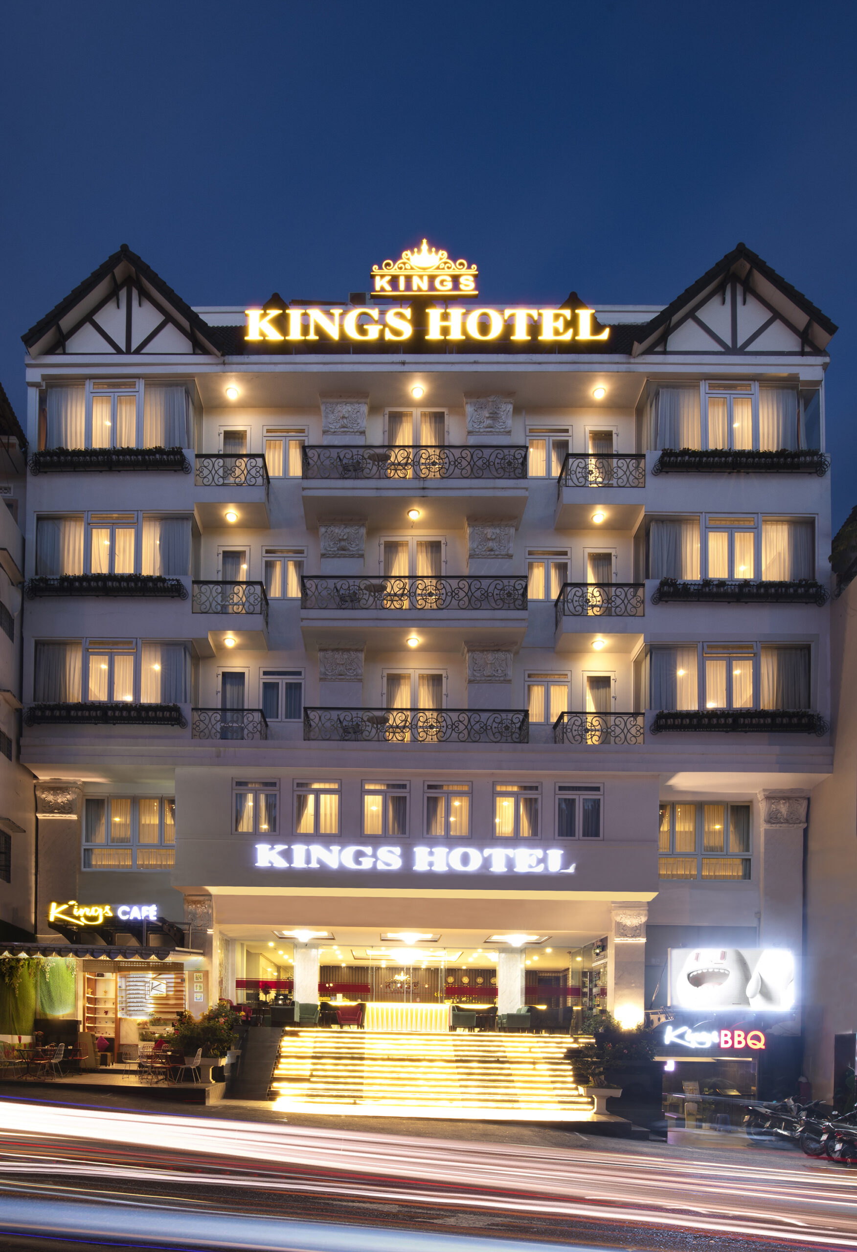 Kings Hotel Đà Lạt