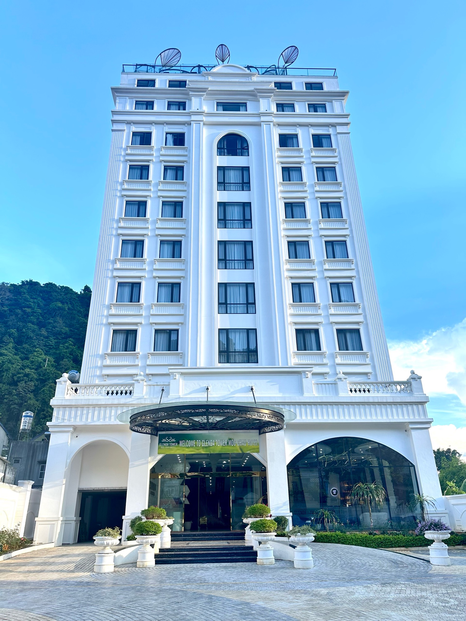 Glenda Tower Mộc Châu Hotel