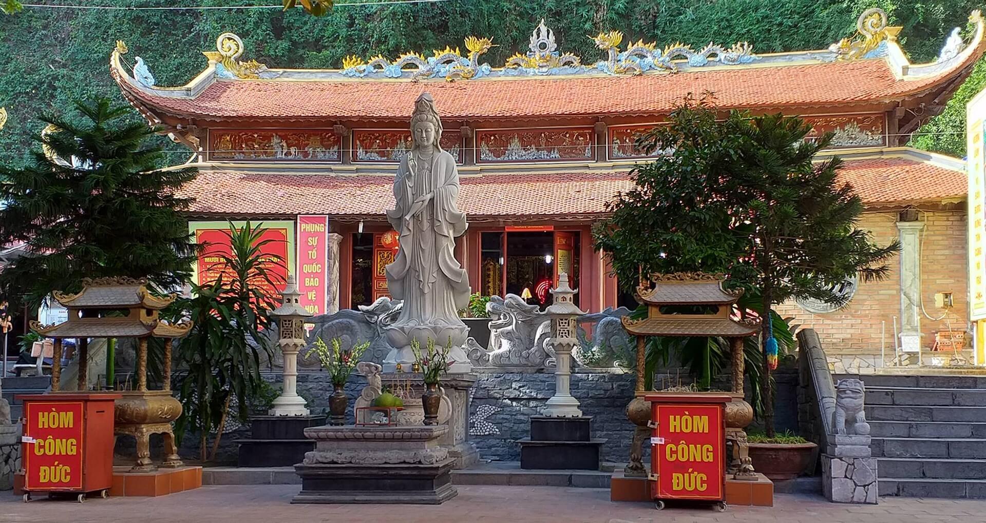 Chùa Long Tiên