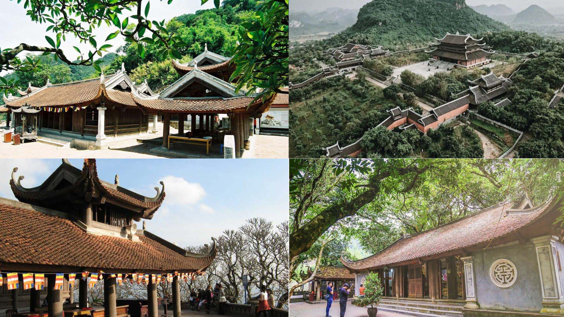 Chùa Yên Tử Quảng Ninh