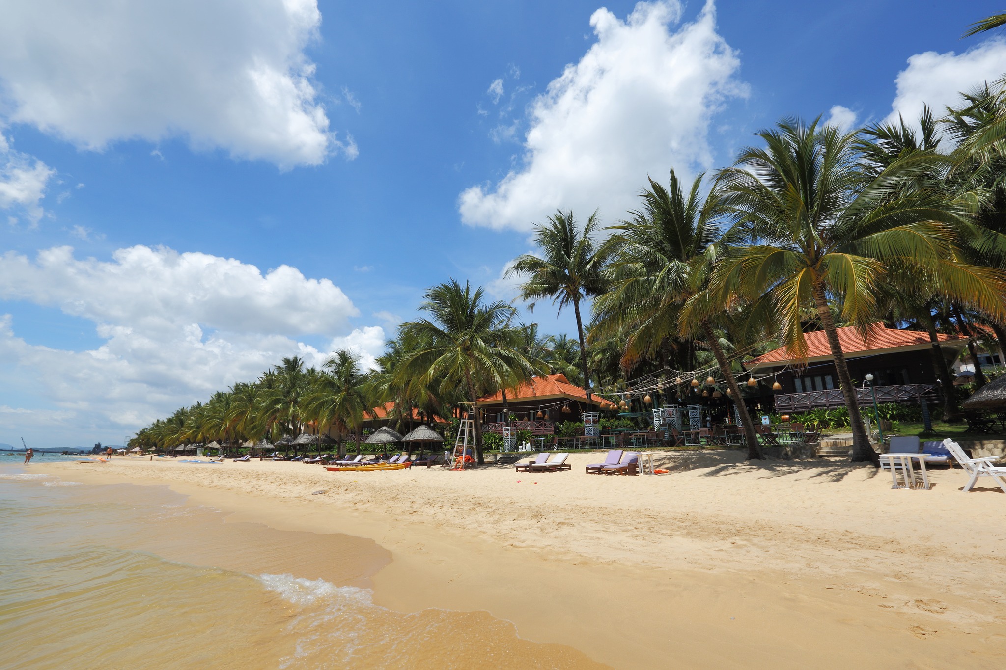 Sài Gòn Phú Quốc Resort & Spa