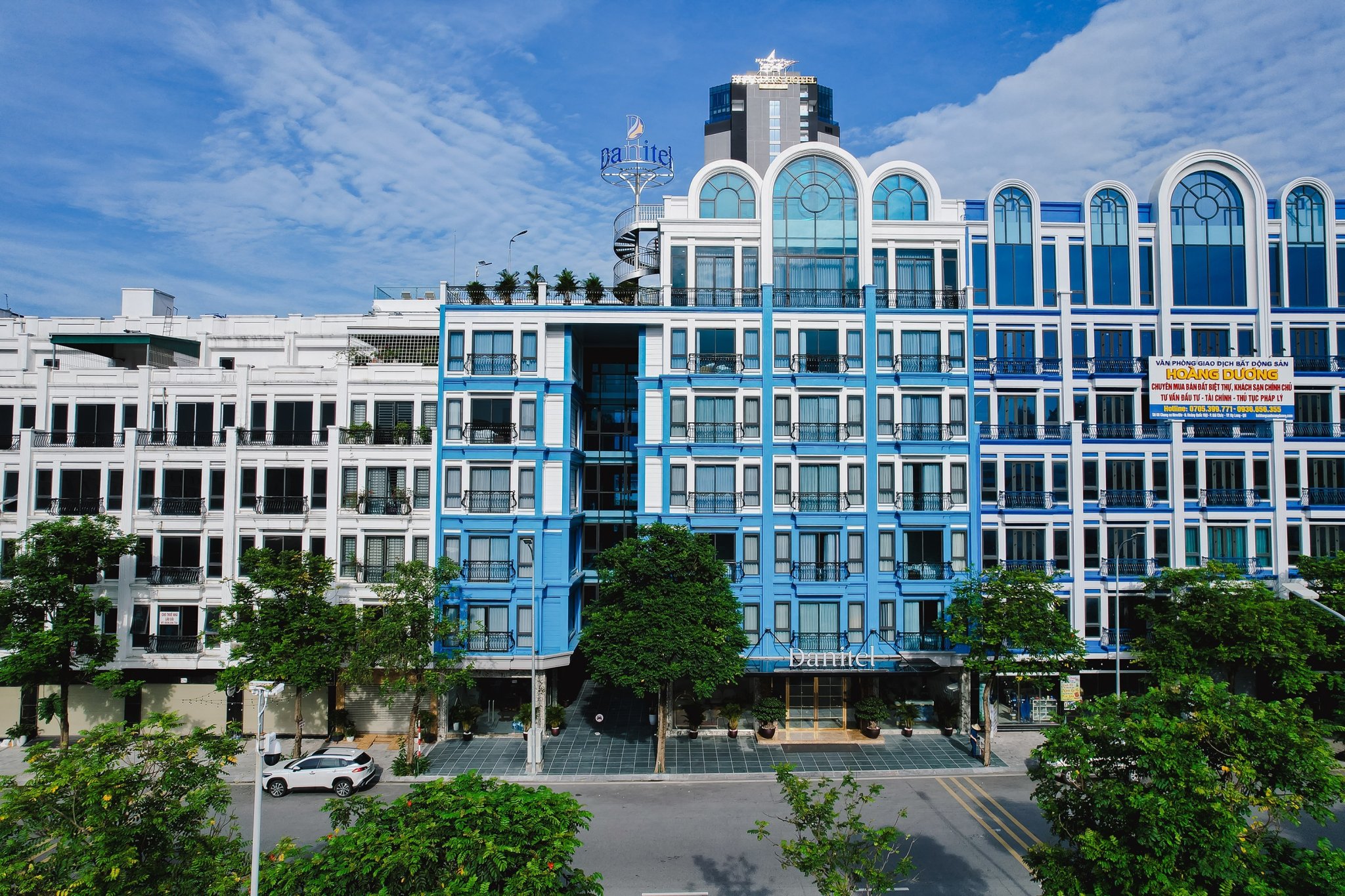 Danitel Hotel